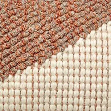 Rivet Modern Textured Throw Pillow - Elegant Home Accent