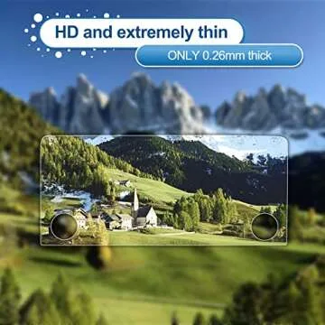 Coleya Honda Civic 7-Inch Screen Protector 2022-2025