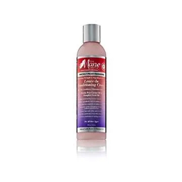 The Mane Choice Prickly Pear Paradise Leave In Conditioner, 8 oz, Leave-In Conditioning Cream, Hair ...