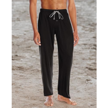 Hanes Men's Premium Knit Sleep Pant for Ultimate Comfort