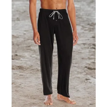 Hanes Men's Premium Knit Sleep Pant for Ultimate Comfort