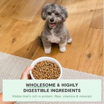 Open Farm Ancient Grains Dry Dog Food for Small Breeds