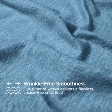 Briarwood Home Flannel Sheet Set Soft Warm Organic Cotton