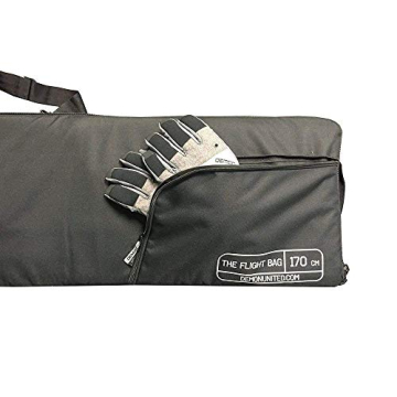Demon United Phantom Flight Snowboard Travel Bag - Ultra Durable