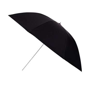 Fovitec 40 Inch Translucent Reflector Umbrella for Photography