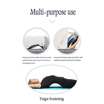 Magic Back Support Device for Pain Relief and Relaxation