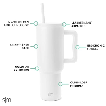 Premium 30oz Insulated Tumbler | Stylish & Practical