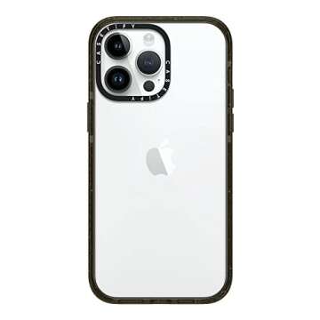 CASETiFY Impact iPhone 14 Pro Max Case [4X Military Grade Drop Tested / 8.2ft Drop Protection] - Glo...