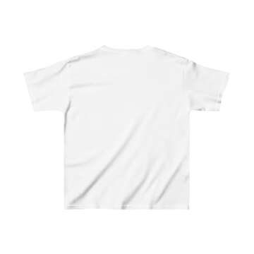 Y2K White Baby Tee - Vintage Graphic Crop Top