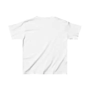 Y2K White Baby Tee - Vintage Graphic Crop Top
