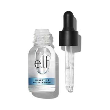 e.l.f. Hydrating Booster Drops for Skin Hydration & Glow