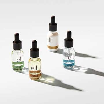 e.l.f. Hydrating Booster Drops for Skin Hydration & Glow