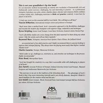 Modern Flexibilities for Brass: Master Your Craft with Essential Techniques