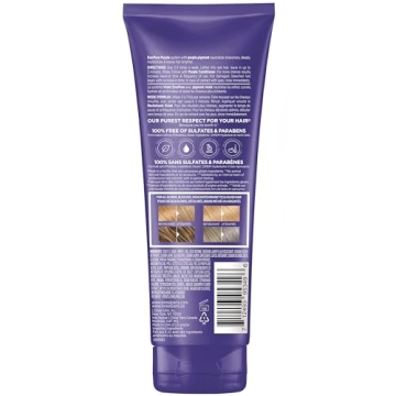 L’Oreal Paris EverPure Sulfate Free Brass Toning Purple Shampoo