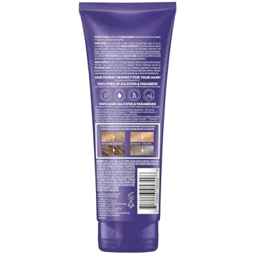 L’Oreal Paris EverPure Sulfate Free Brass Toning Purple Shampoo