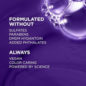 L’Oreal Paris EverPure Sulfate Free Brass Toning Purple Shampoo