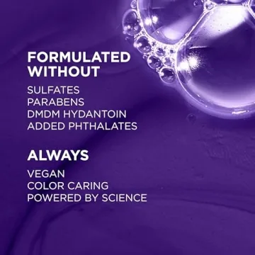 L’Oreal Paris EverPure Sulfate Free Brass Toning Purple Shampoo