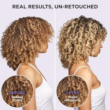 L’Oreal Paris EverPure Sulfate Free Brass Toning Purple Shampoo