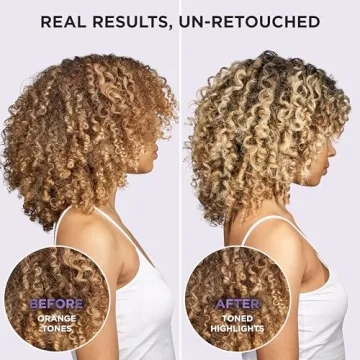 L’Oreal Paris EverPure Sulfate Free Brass Toning Purple Shampoo