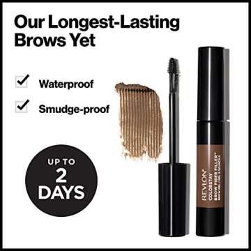 Revlon Brow Fiber Filler Gel - Volumizing Brow Solution