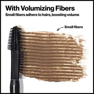 Revlon Brow Fiber Filler Gel - Volumizing Brow Solution