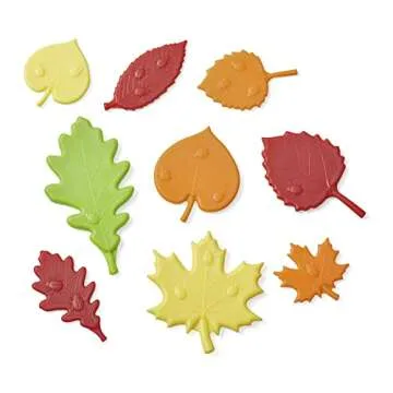 Hand2mind Sensory Leaves Math Set for Kids Learning