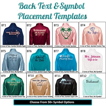 Custom Women's Robes Personalized for Every Occasion