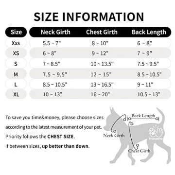 Frienperro Dog Shirt, 2-Pack Dog Clothes for Small Dogs Girl, Breathable Cotton Striped Chihuahua Clothes Boy, Sleeveless Small Pet Puppy Clothes Outfit Cat Tank Top Vest,Green & Pink XS