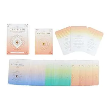 Gratitude: Inspirational Card Deck and Guidebook (Inner World)