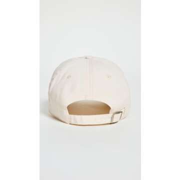 Stylish Loeffler Randall Embroidered Women's Cap
