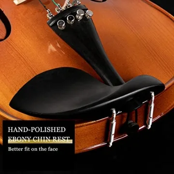 Ktaxon 4/4 Full Size Violin Set for Beginners and Kids