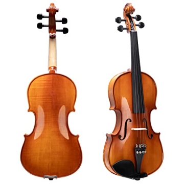 Ktaxon 4/4 Full Size Violin Set for Beginners and Kids