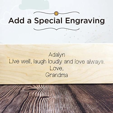 Personalized Wooden Name Puzzle for Kids - Fun Learning Tool