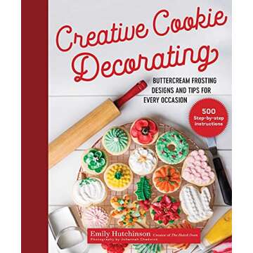 Creative Cookie Decorating: Buttercream Frosting Designs and Tips for Every Occasion