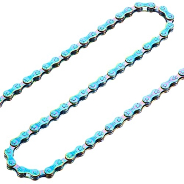 Buy YBEKI 6/7/8/9/10/11 Speed Durable Bike Chain