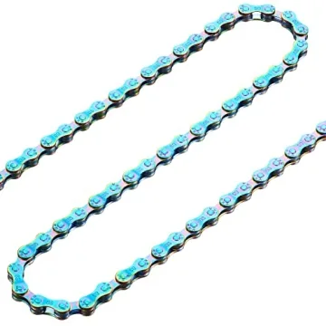 Buy YBEKI 6/7/8/9/10/11 Speed Durable Bike Chain