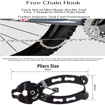 Buy YBEKI 6/7/8/9/10/11 Speed Durable Bike Chain