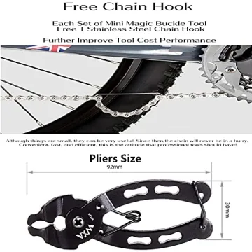 Buy YBEKI 6/7/8/9/10/11 Speed Durable Bike Chain