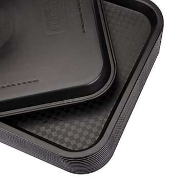 Yarlung Fast Food Tray Set - Durable & Versatile Trays