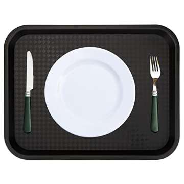Yarlung Fast Food Tray Set - Durable & Versatile Trays