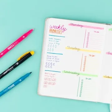 Tombow Creative Notetaking Kit for Students and Artists