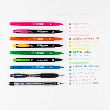 Tombow Creative Notetaking Kit for Students and Artists