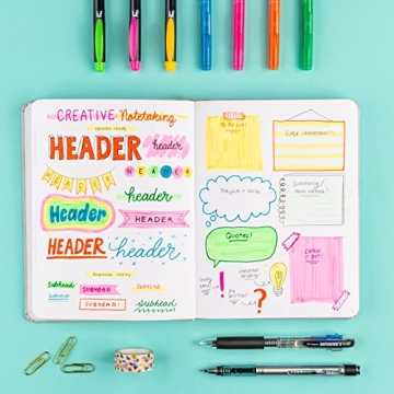 Tombow Creative Notetaking Kit for Students and Artists