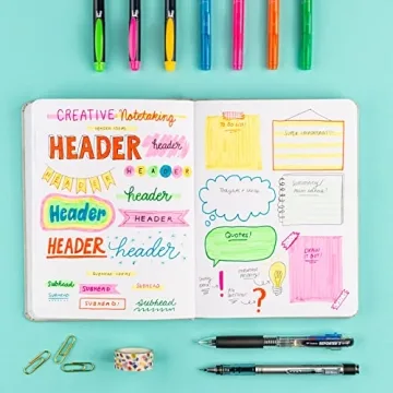 Tombow Creative Notetaking Kit for Students and Artists