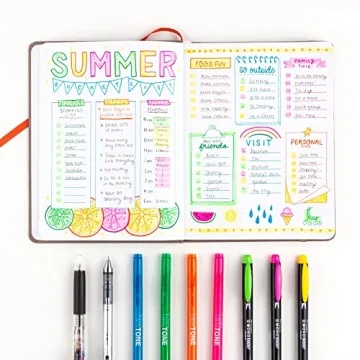 Tombow Creative Notetaking Kit for Students and Artists