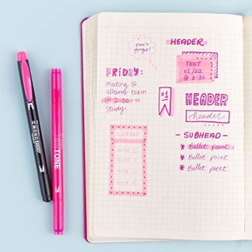 Tombow Creative Notetaking Kit for Students and Artists