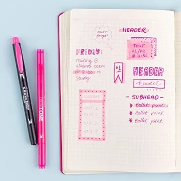 Tombow Creative Notetaking Kit for Students and Artists