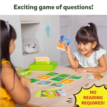 Skillmatics Guess in 10 Junior Educational Game for Kids