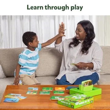 Skillmatics Guess in 10 Junior Educational Game for Kids