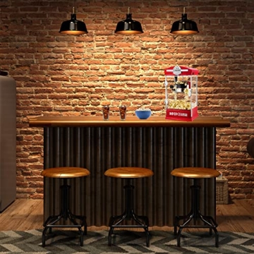 Big Bambino Popcorn Maker - Quick & Easy Movie Experience